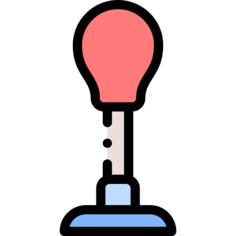 Punching bag