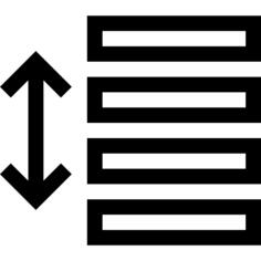 行间距