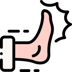 踢