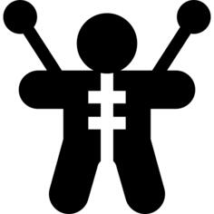 Voodoo doll