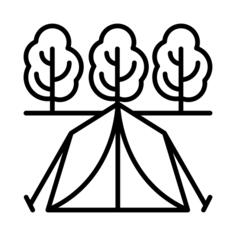 野营帐篷