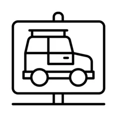 吉普车