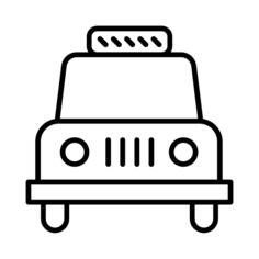 吉普车