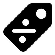 Price tag
