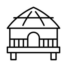 小屋