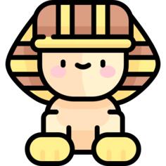 狮身人面像