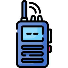 Walkie talkie