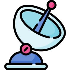 Satellite dish