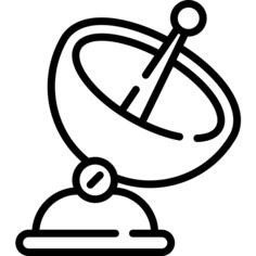 Satellite dish