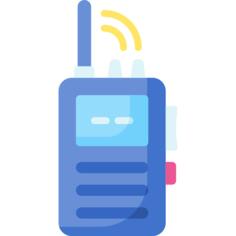 Walkie talkie