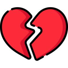 Heartbroken