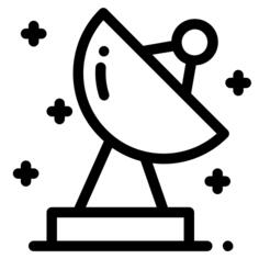 Satellite dish