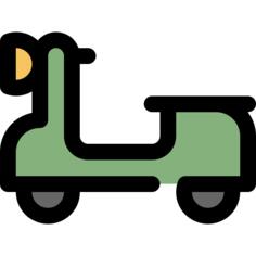 摩托车