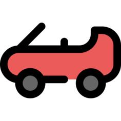 Sports car