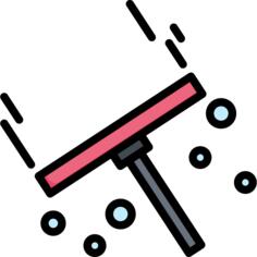 Glass cleaner