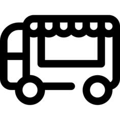 食物餐车