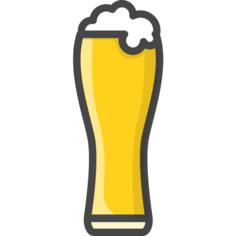 啤酒
