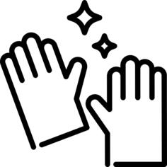 Hand glove