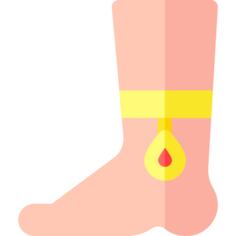 Ankle brace