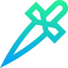 刀