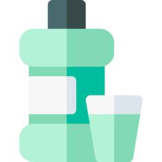 漱口水