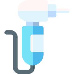 Dental drill