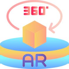 360度