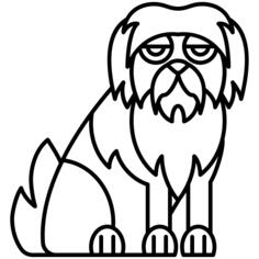 Irish wolfhound