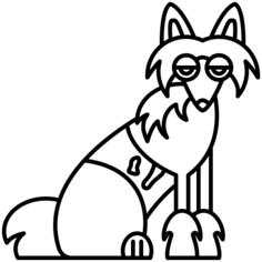 Chinese crested