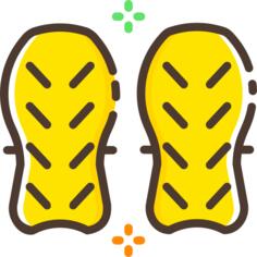 Shin guards