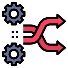 更改