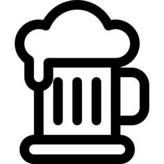 一品脱啤酒