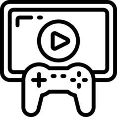 Video game