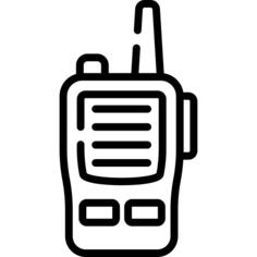 Walkie talkie
