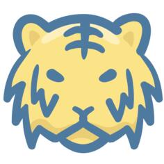 虎