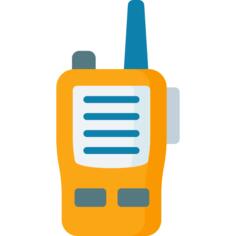 Walkie talkie