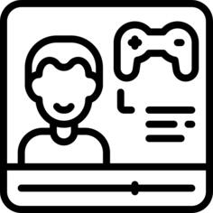 YouTube游戏