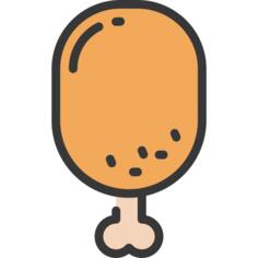 Turkey leg