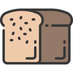 Bread loafs