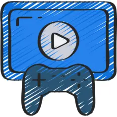 Video game