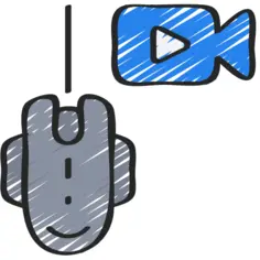 电脑鼠标