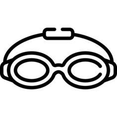 游泳眼镜