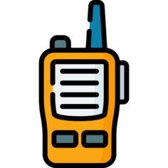 Walkie talkie