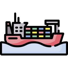 Cargo ship