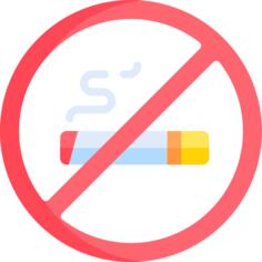 No smoking