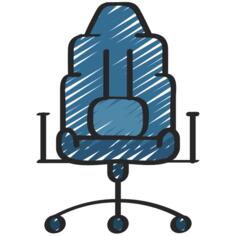 Gaming chair