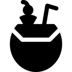 Coconut drink