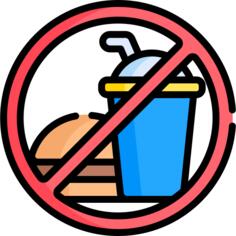 No food