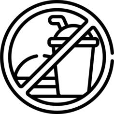 No food
