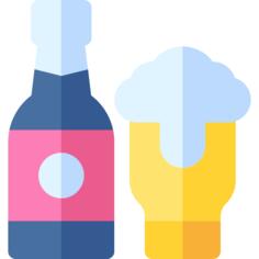 啤酒